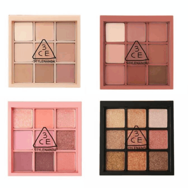 Bảng Mắt 3CE Multi 9 Ô - Image 10