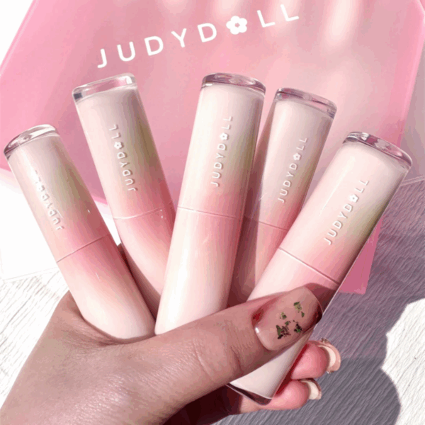 Son Dưỡng Judydoll Watery Glow Lipstick - Image 6