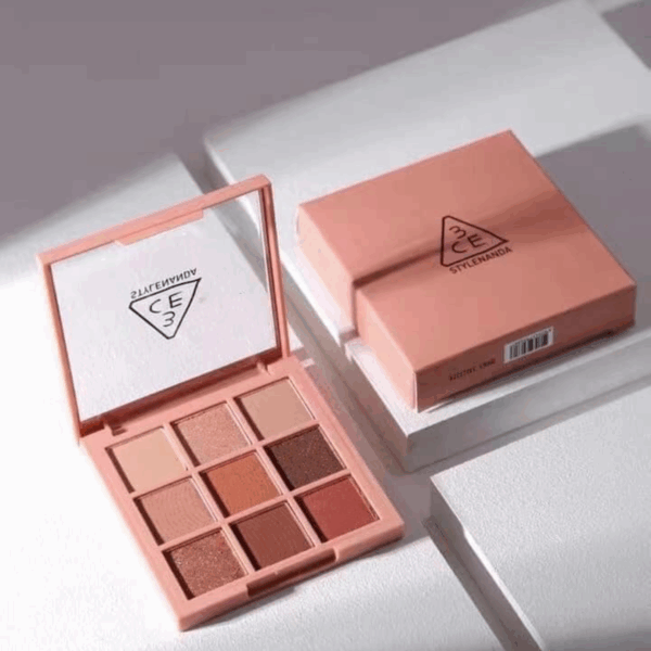 Bảng Mắt 3CE Multi 9 Ô - Image 9