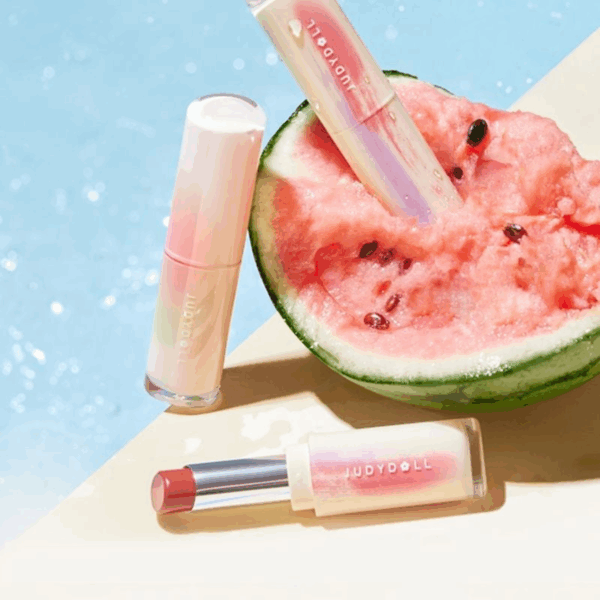 Son Dưỡng Judydoll Watery Glow Lipstick - Image 5