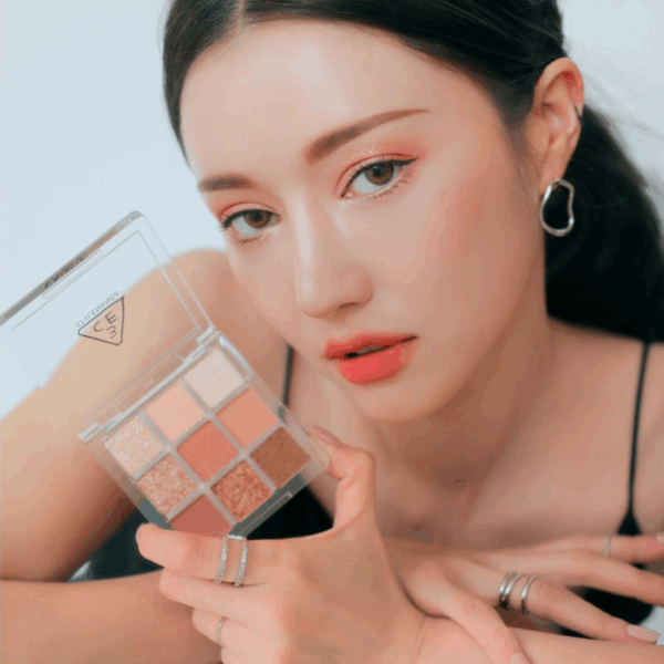 Bảng Mắt 3CE Multi 9 Ô - Image 3