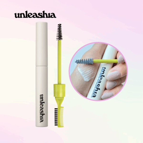 Gel Chuốt Lông Mày UNLEASHIA Shaper Pomade Fix - Image 3
