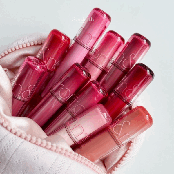 Son Bóng Romand The Juicy Lasting Tint - Image 6