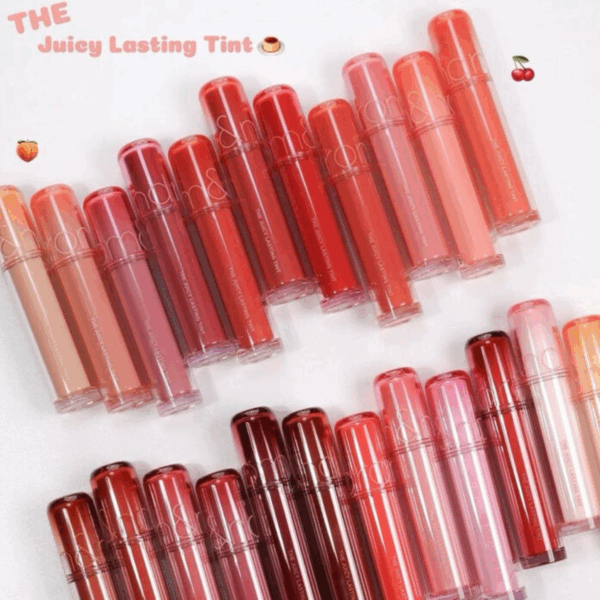 Son Bóng Romand The Juicy Lasting Tint - Image 2