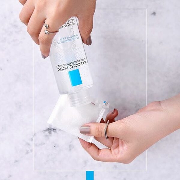 TT Laroche Posay Sensibles 400ml - Image 5