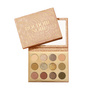 Bảng Mắt Colourpop Boudoir Noir Pressed Powder Makeup Palette