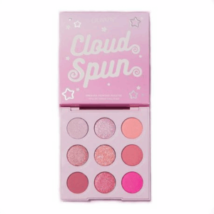 Bảng Mắt Colourpop Cloud Spun Pressed Powder Makeup Palette