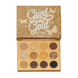 Bảng Mắt Colourpop Good As Gold