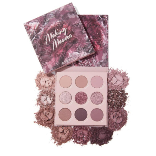 Bảng Mắt Colourpop Making Mauves
