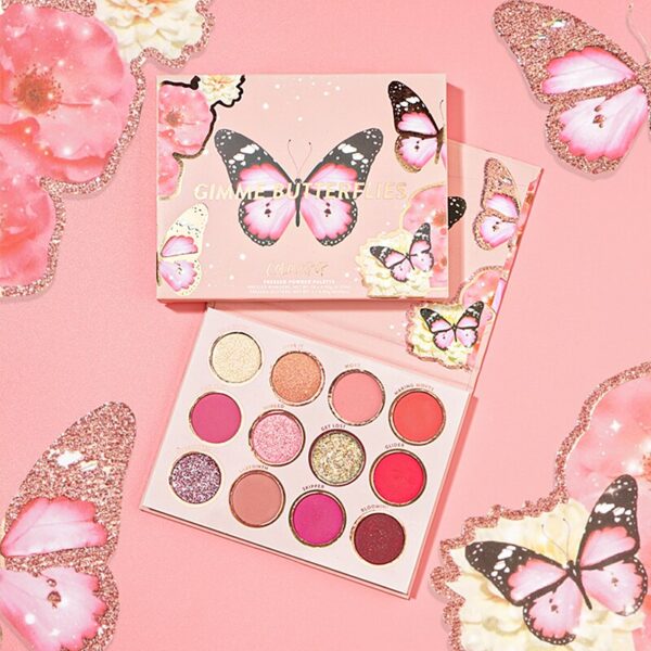 Bảng Mắt Colourpop Gimmie Butterflies - Image 3