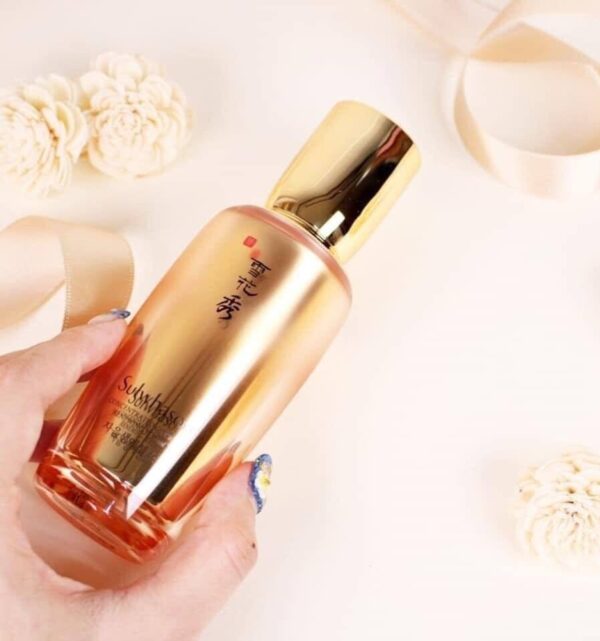 Tinh Chất Serum Sulwhasoo Concentrated Ginseng ReNewing 2020 30ml - Image 4