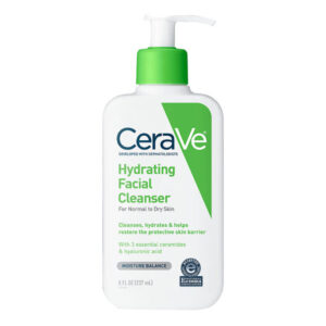SRM Cerave Renewing SA Cleanser