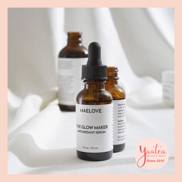 Serum Maelove - The Glow Maker 30ml - Image 5