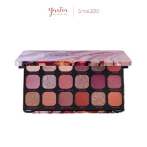 Bảng Phấn Mắt 18 Ô Revolution Forever Flawless Eye Shadow Palette Allure