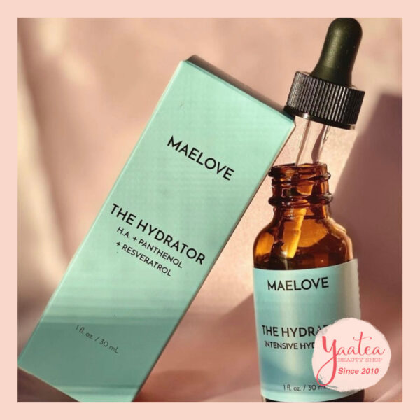 Serum Maelove - The HyaraTor 30ml - Image 5