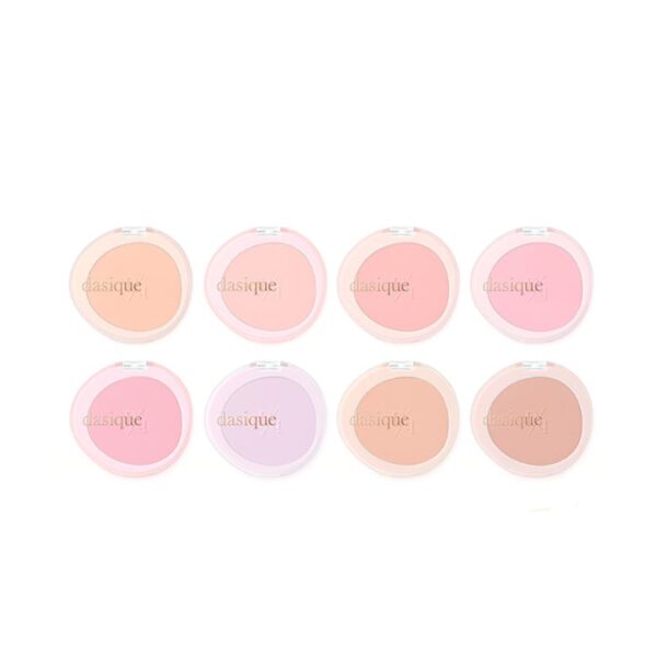 Má Hồng Dasique Soft Blur Cheek 5.7g