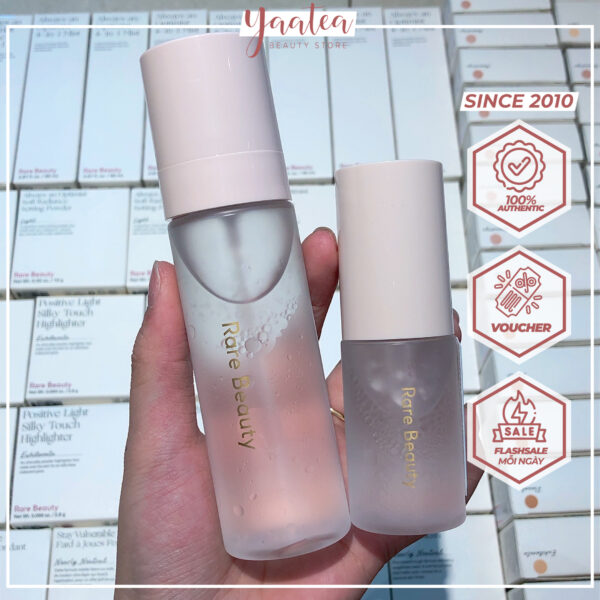 Xịt Makeup Rare Beauty Always An Optimist 4-in-1 Mist - Image 6