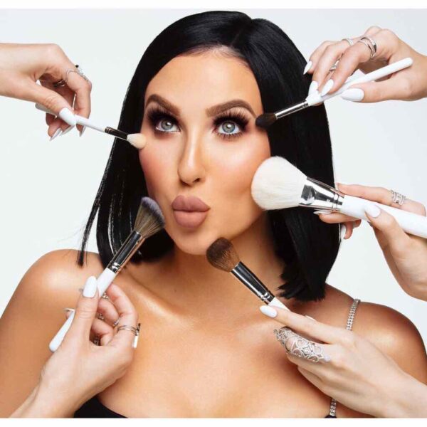 Bộ Cọ Morphe X Jaclyn Hill All The Glam 5 Cây - Image 3