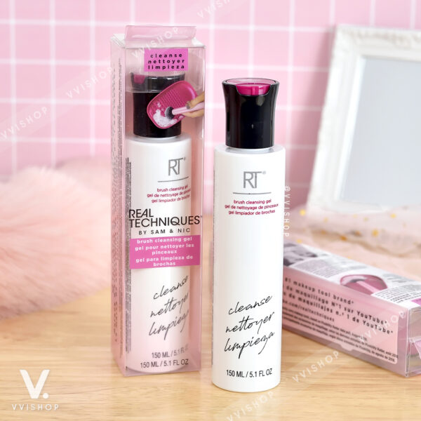 Gel Rửa cọ Real - Image 7