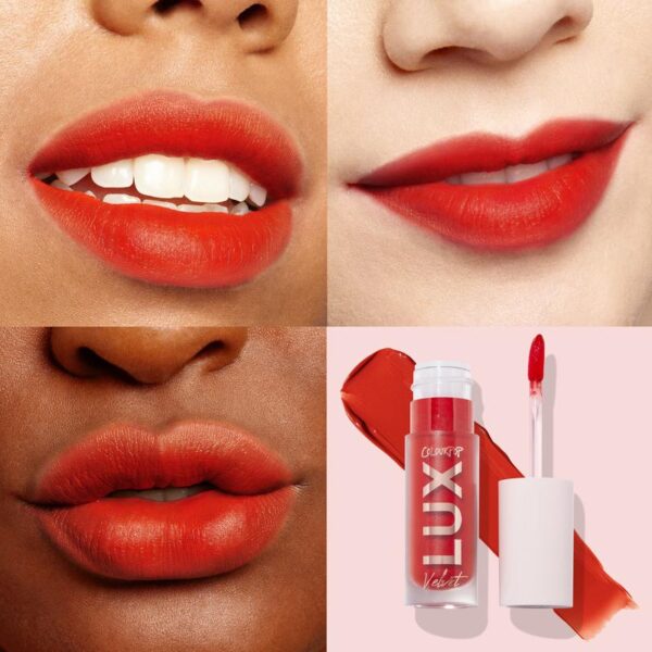 Son Colour Pop Lux Velvet - Image 18