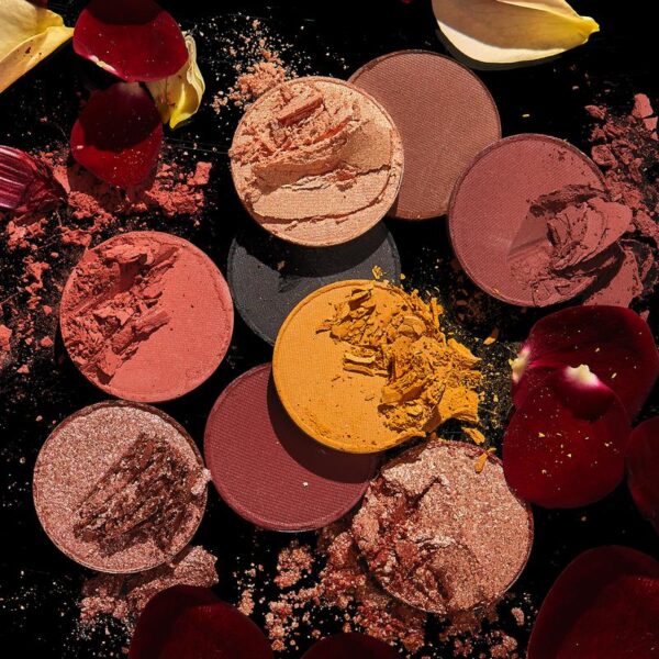 Bảng Mắt Colourpop Ornate Pressed Powder Palette - Image 4