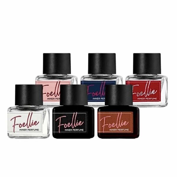 Nước Hoa Vùng Kín Foellie