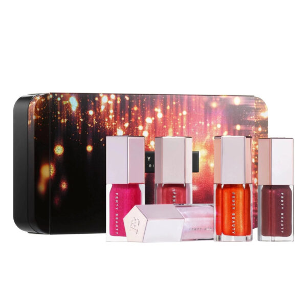 Set Son Bóng Fenty Gloss Posse ( 5 cây )