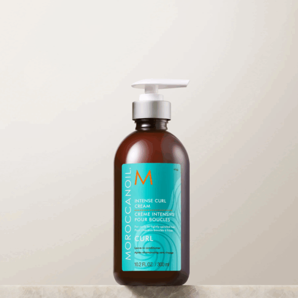 Kem Tóc Tạo Sóng Xoăn Moroccanoil Intense Curl Cream 300ml - Image 5