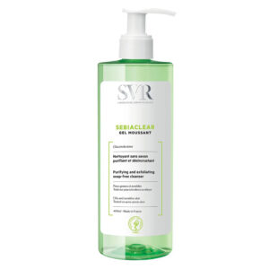 SRM SVR Sebiaclear Gel Moussant 400ml CT