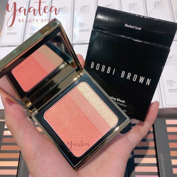 Phấn Má Hồng Bobbi Brown Brightening Blush 6.6G - Image 14