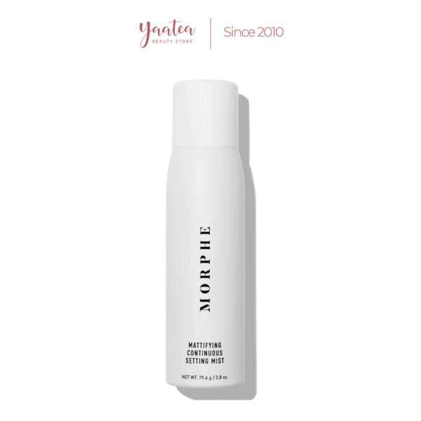 Xịt Morphe Mattiflying Continous Setting Mist - Image 7