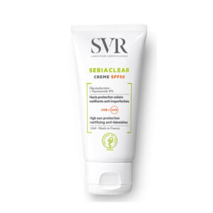 KCN SVR Sebiaclear Crème SPF 50 50ml CT