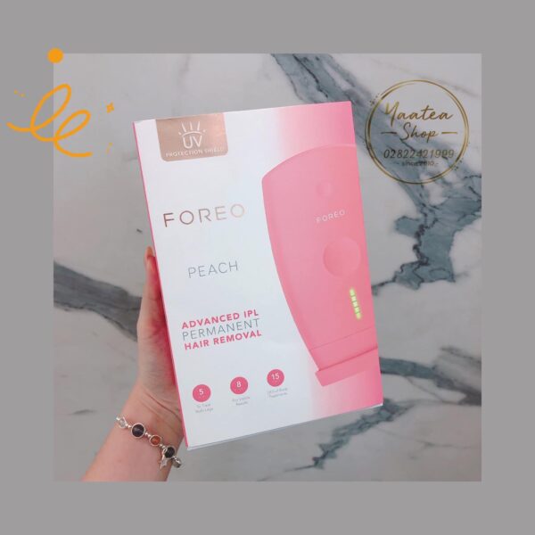 Máy Triệt Lông Foreo IPL Hair emoval - Image 2