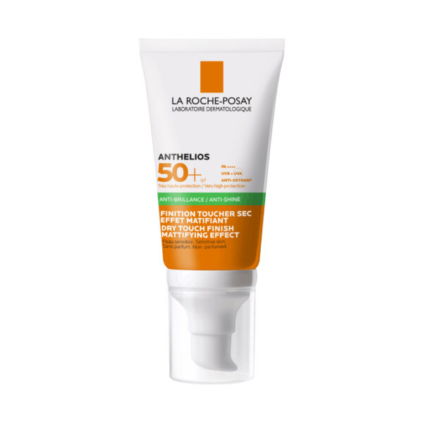 Kem Chống Nắng Không Màu La Roche-Posay Anti-Shine Gel-Cream SPF50+ - Image 8