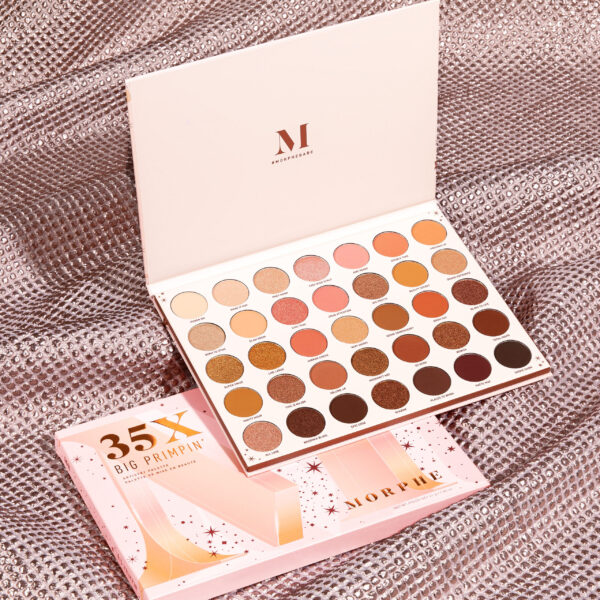 Bảng Mắt Morphe 35X Big Primpin Artistry Palette - Image 5