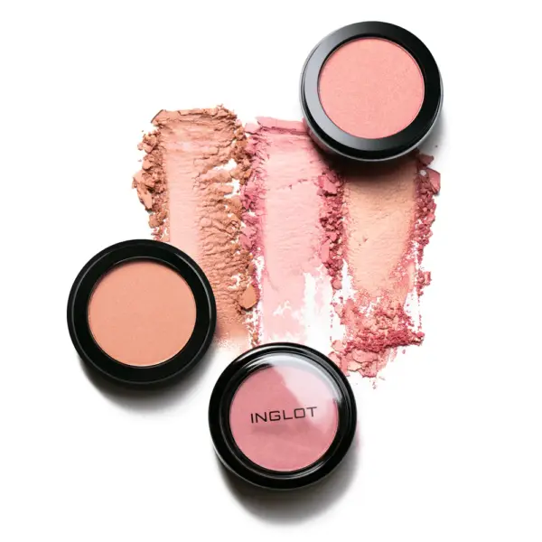 Má Hồng Inglot Radiant Skin Face Blush 2.5g - Image 5