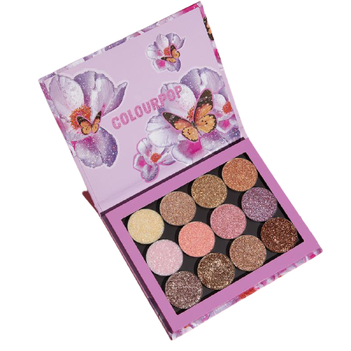 Bảng Mắt Colourpop Star Studded Pressed Glitter Makeup Palette