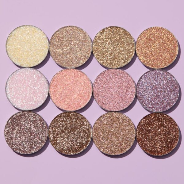 Bảng Mắt Colourpop Star Studded Pressed Glitter Makeup Palette - Image 2