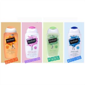 DDVS Femfresh 250ml