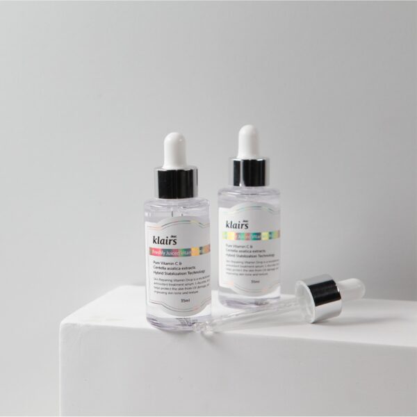 [Chiết Khấu 15%] Serum Klairs Freshly Juiced Vitamin Drop 35ml - Image 3