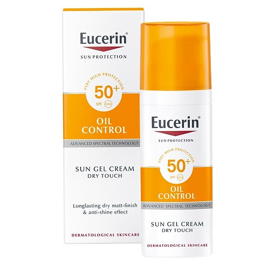 Kem Chống Nắng Eucerin Oil Control SPF 50+ PA+++ - Image 7