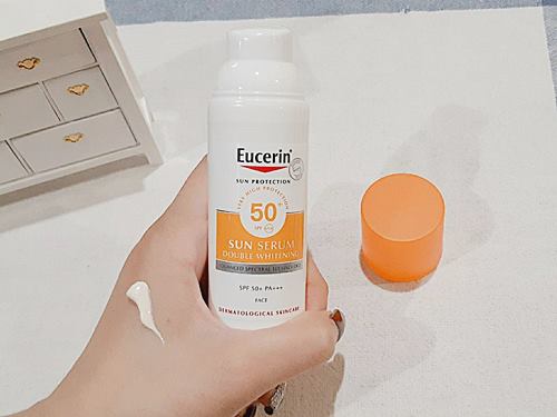 Kem Chống Nắng Eucerin Oil Control SPF 50+ PA+++ - Image 12