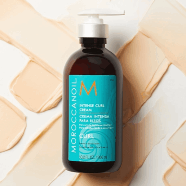 Kem Tóc Tạo Sóng Xoăn Moroccanoil Intense Curl Cream 300ml - Image 2
