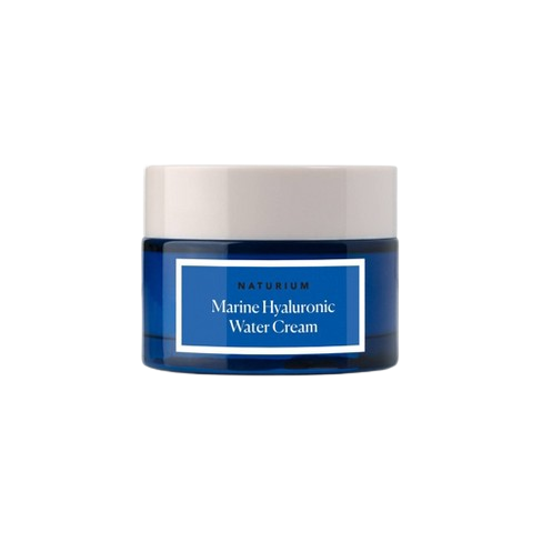 Kem Dưỡng Naturium Marine Hyaluronic Water Cream 50ml - Image 4
