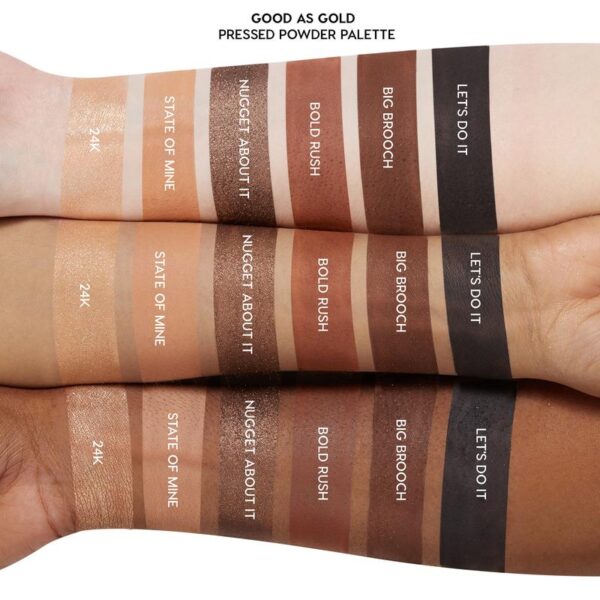 Bảng Mắt Colourpop Good As Gold - Image 4