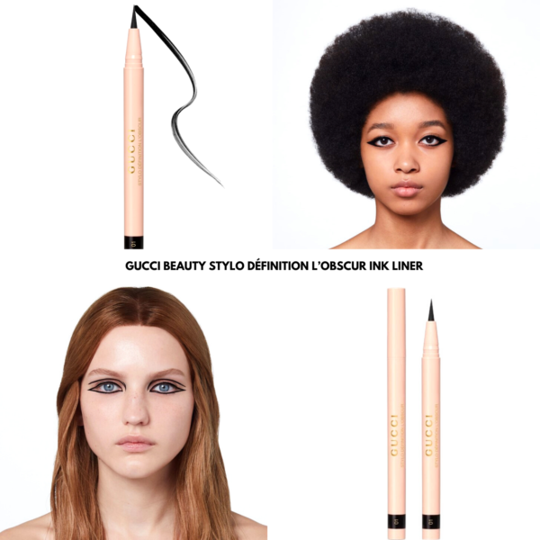 Kẻ mắt Gucci Stylo Definition L’obscur - Image 8