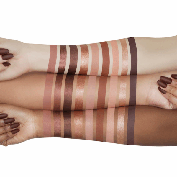 Bảng Mắt Huda Obsessions 9 Ô Chocolate Brown - Image 3