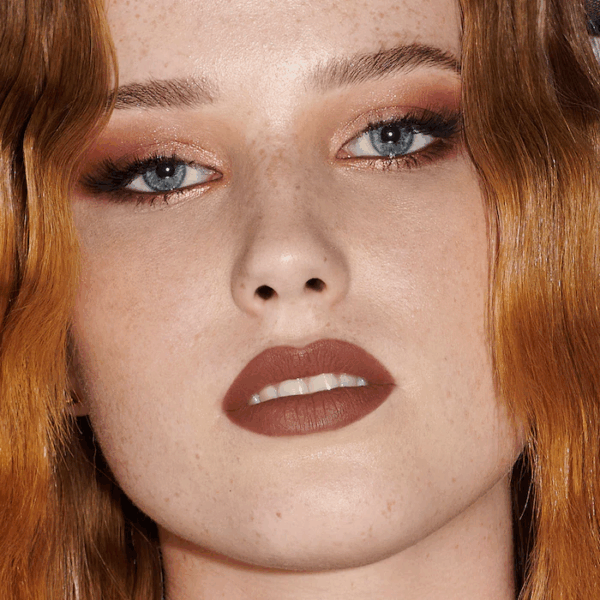 Bảng Mắt Huda Obsessions 9 Ô Chocolate Brown - Image 5