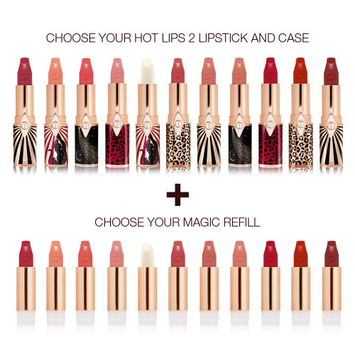 Son thỏi Charlotte Tilbury Hot Lip - Image 3