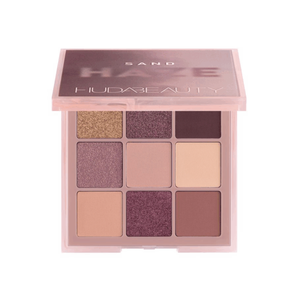 Bảng Mắt Huda Beauty 9 Ô Sand haze